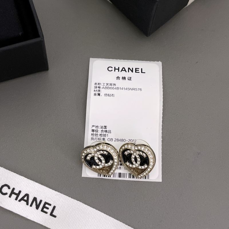 Chanel Earrings